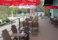Imbiss geopend