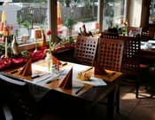 Restaurant geöffnet
