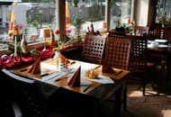 Restaurant open 