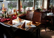 Restaurant open
