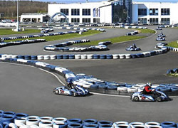 Ralf Schumacher Kart & Bowl
