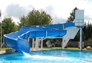 Unser Schwimmbad ist geschlossen