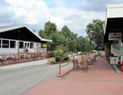 De snackbar is geopend