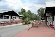 Unser Imbiss ist geschlossen