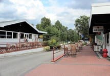 Unser Imbiss ist geschlossen