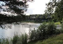 Welcome to the  website of the holiday park Heidesee!
