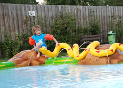 Paddling pool